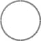 Ekena Millwork 49 1/4-in. OD x 45 1/4-in. ID x 2-in. W x 7/8-in. P Sussex Floral Ceiling Ring Kit CRK49SU - alternate 5